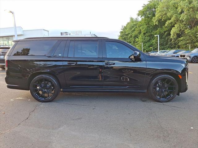 Photo of 2021 Black Raven Cadillac Escalade ESV