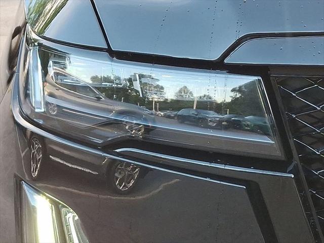 Photo of 2021 Black Raven Cadillac Escalade ESV
