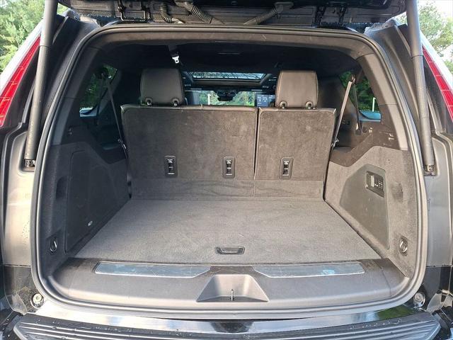 Photo of 2021 Black Raven Cadillac Escalade ESV