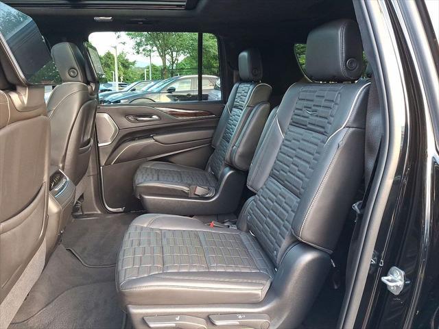 Photo of 2021 Black Raven Cadillac Escalade ESV