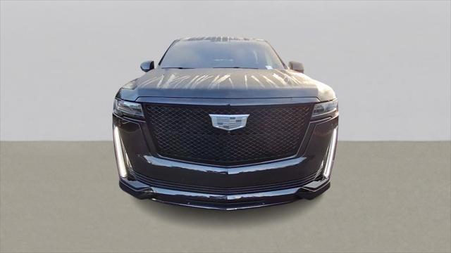 Photo of 2021 Black Raven Cadillac Escalade ESV