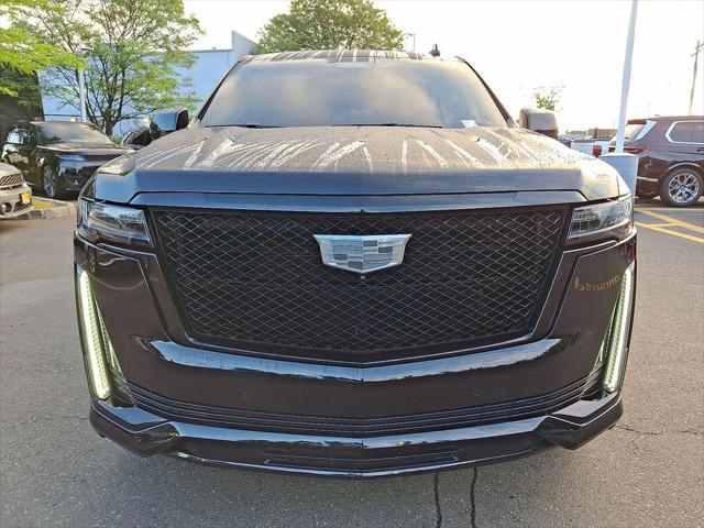 Photo of 2021 Black Raven Cadillac Escalade ESV
