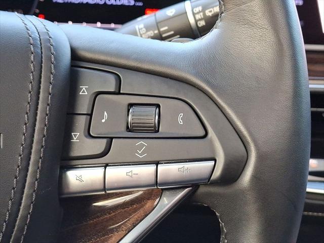 Photo of 2021 Black Raven Cadillac Escalade ESV