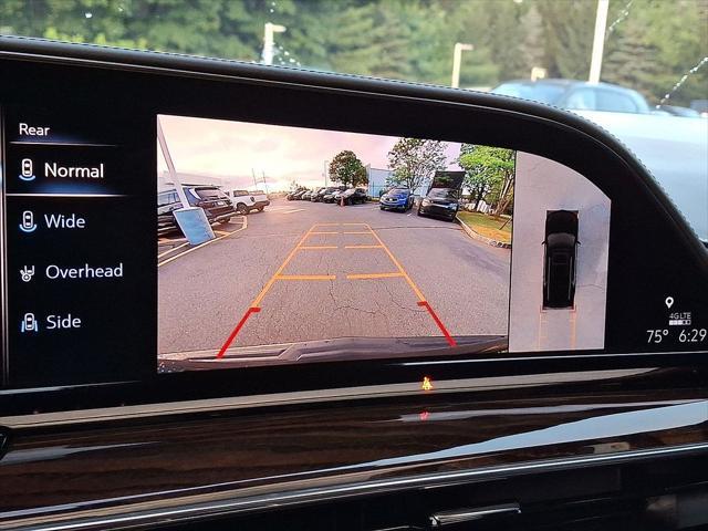 Photo of 2021 Black Raven Cadillac Escalade ESV