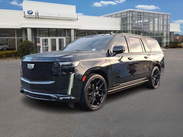 2021 Cadillac Escalade Esv