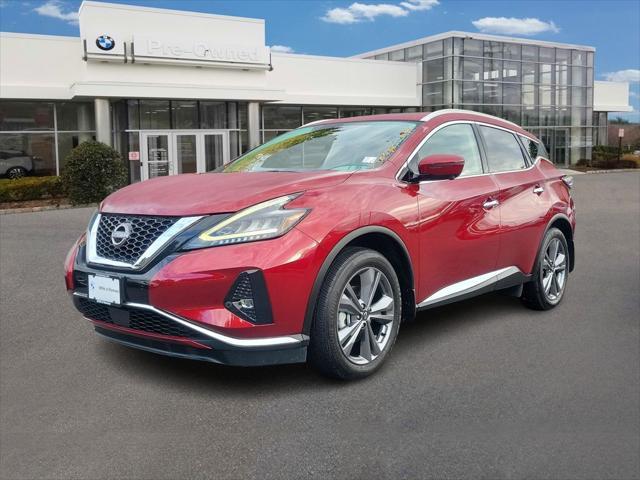 2023 Nissan Murano