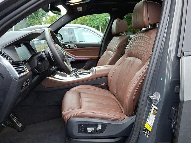 Photo of 2023 Dravit Grey Metallic BMW X5