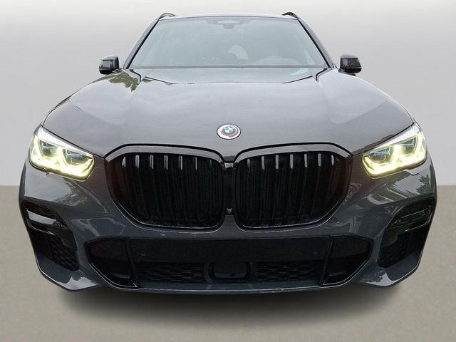 Photo of 2023 Dravit Grey Metallic BMW X5