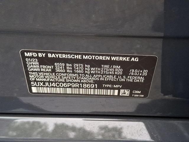 Photo of 2023 Dravit Grey Metallic BMW X5