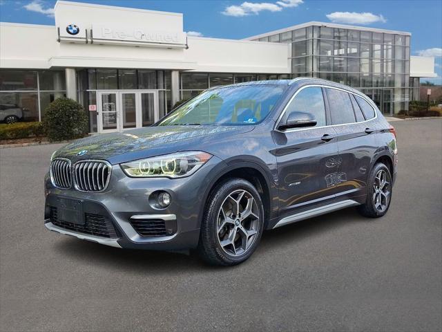 2016 BMW X1