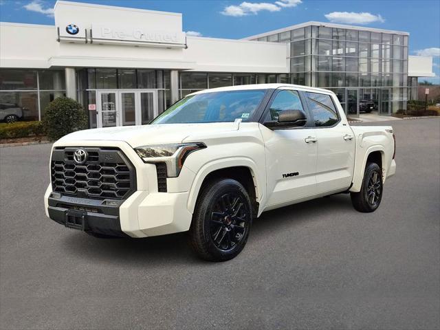 2024 Toyota Tundra