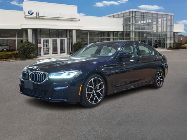 2022 BMW 530
