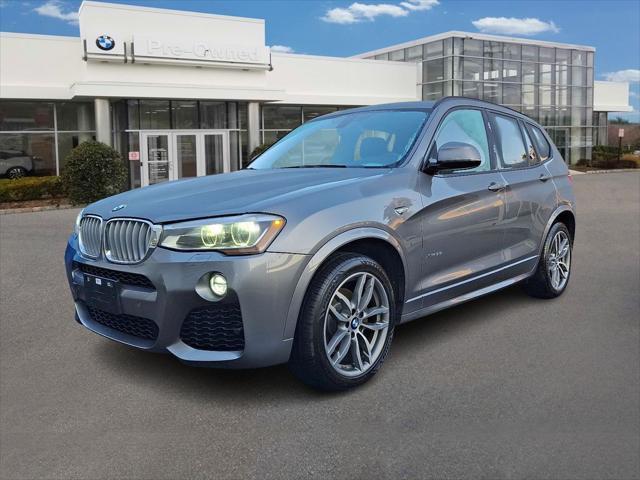 2017 BMW X3