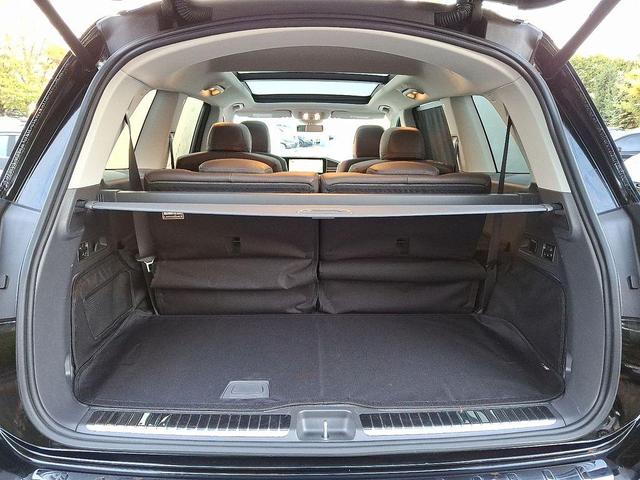 Photo of 2020 Black Mercedes-Benz GLS 450