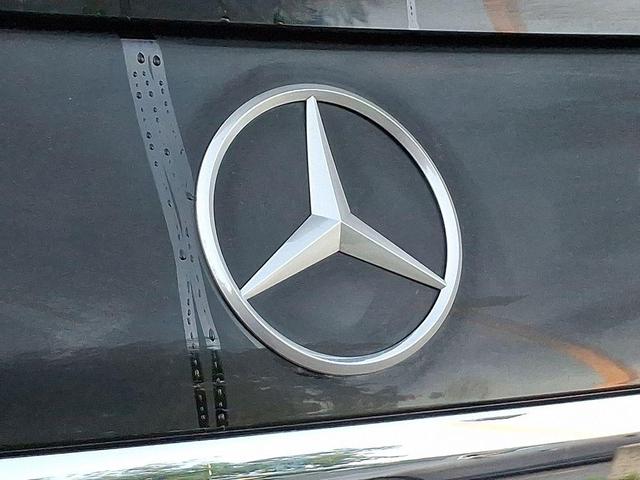 Photo of 2020 Black Mercedes-Benz GLS 450