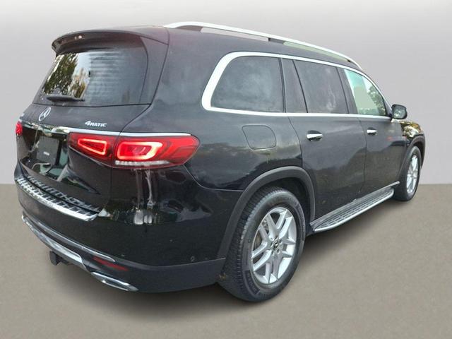 Photo of 2020 Black Mercedes-Benz GLS 450