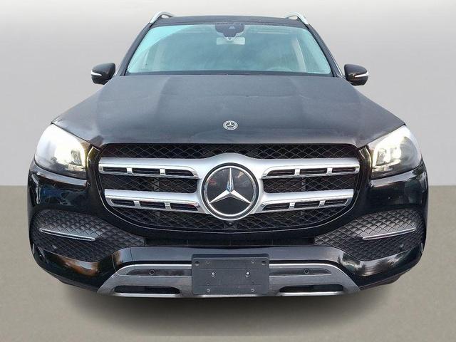 Photo of 2020 Black Mercedes-Benz GLS 450