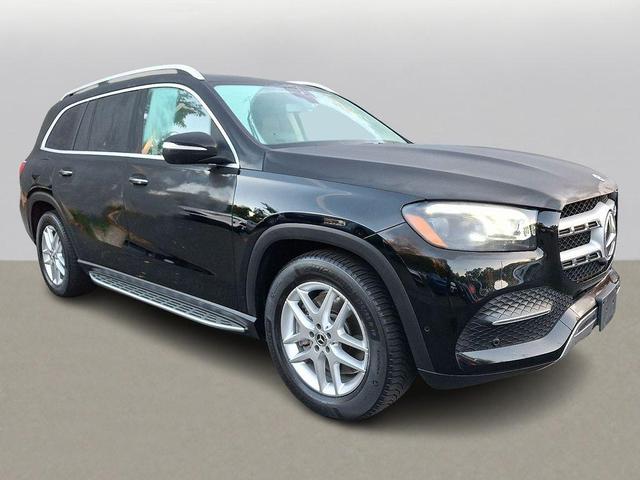 Photo of 2020 Black Mercedes-Benz GLS 450