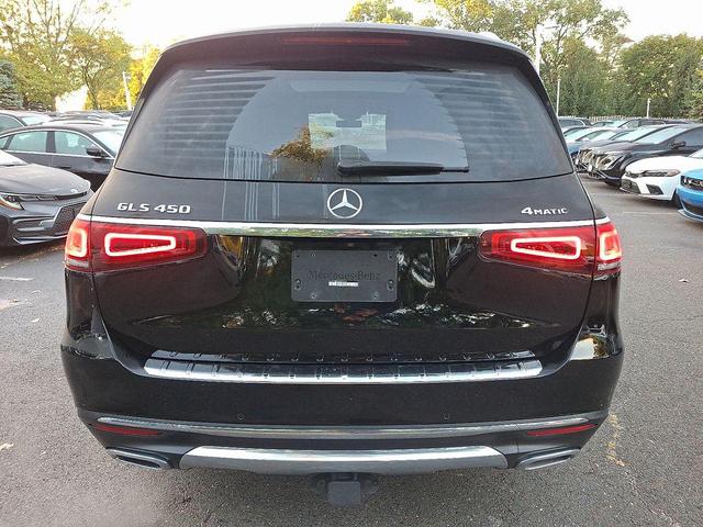 Photo of 2020 Black Mercedes-Benz GLS 450