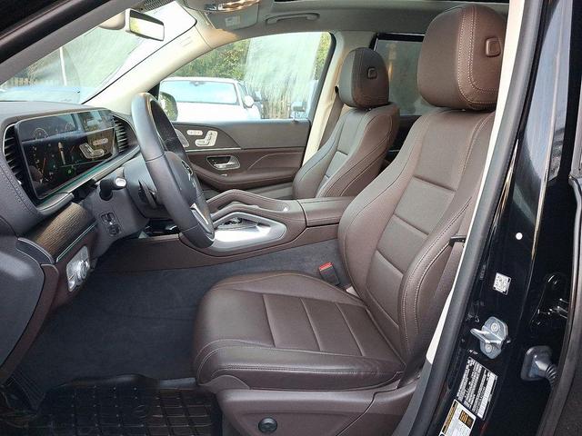 Photo of 2020 Black Mercedes-Benz GLS 450