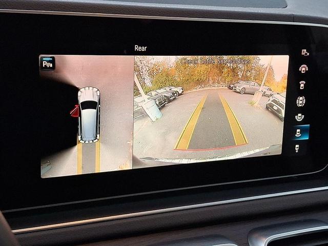 Photo of 2020 Black Mercedes-Benz GLS 450
