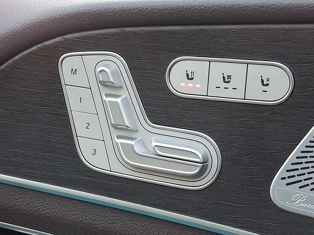Photo of 2020 Black Mercedes-Benz GLS 450