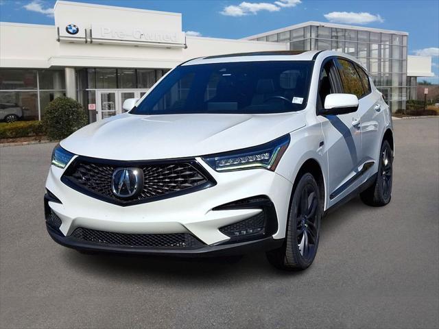 2021 Acura RDX