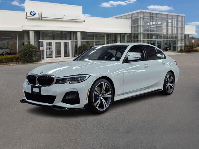 2021 BMW 330