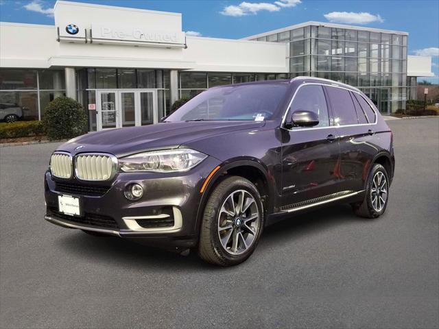 2018 BMW X5