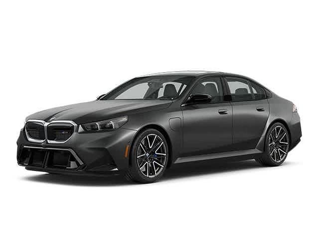 Photo of 2026 Special Order Color BMW M5