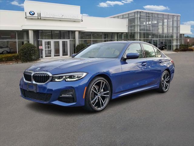 2022 BMW 330