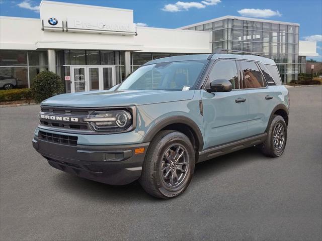 2022 Ford Bronco Sport
