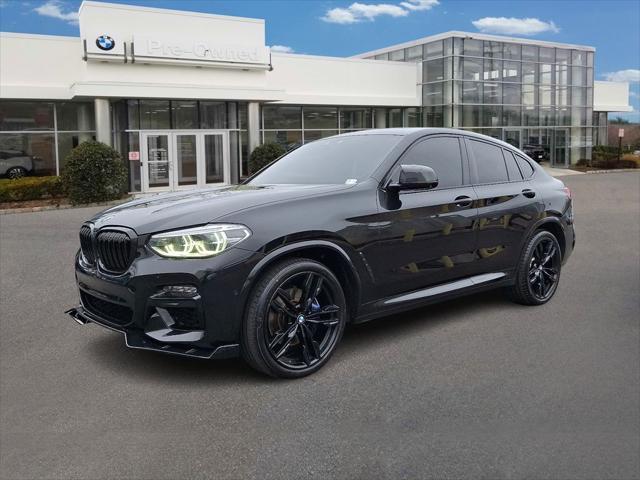 2020 BMW X4