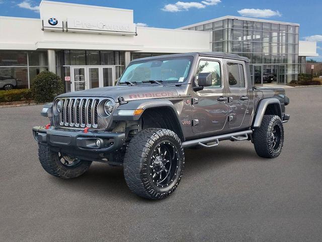 2020 Jeep Gladiator