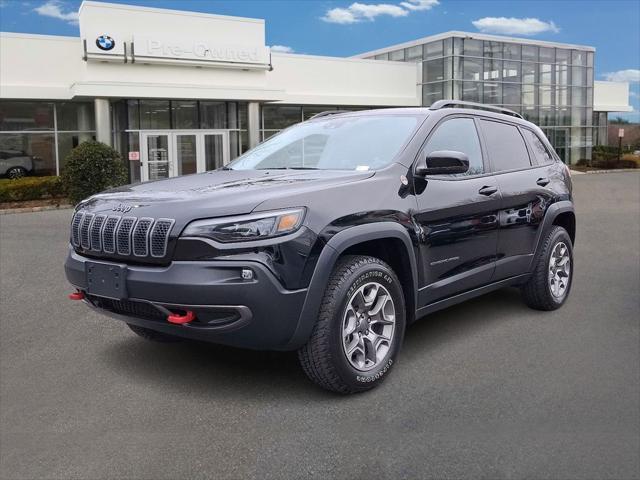 2022 Jeep Cherokee