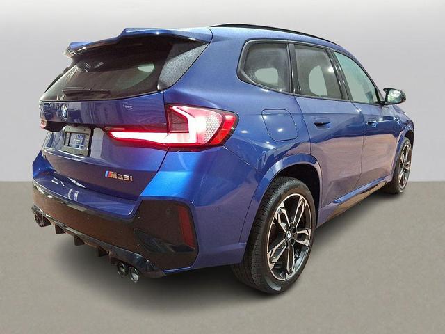 Photo of 2024 Blue BMW X1