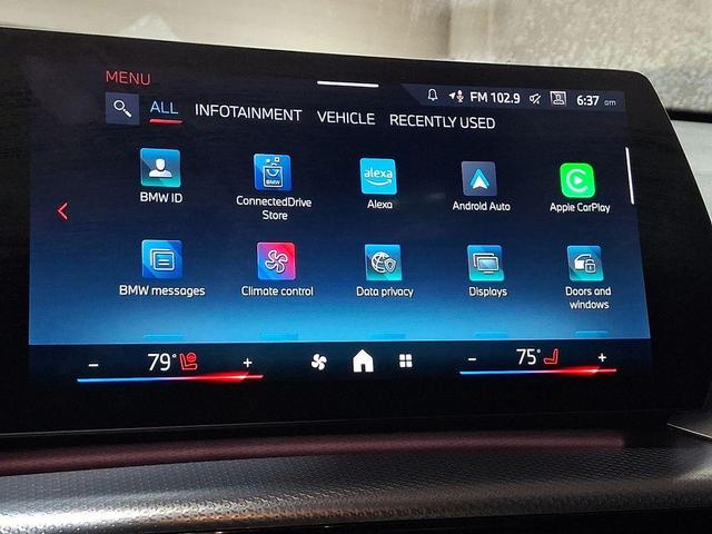 Photo of 2024 Blue BMW X1