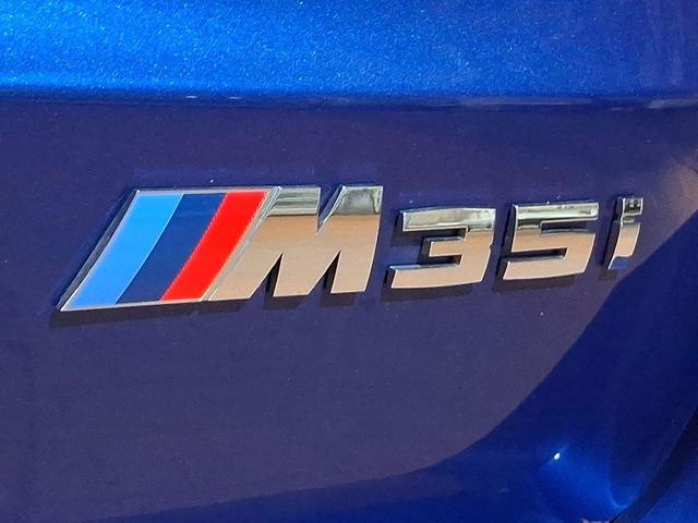 Photo of 2024 Blue BMW X1