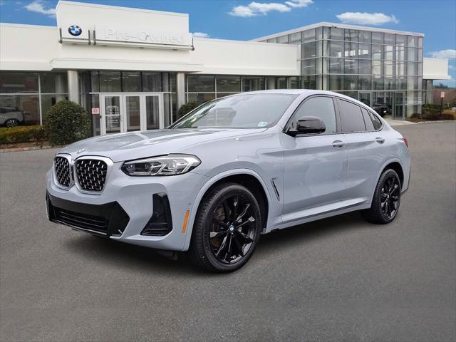 2022 BMW X4