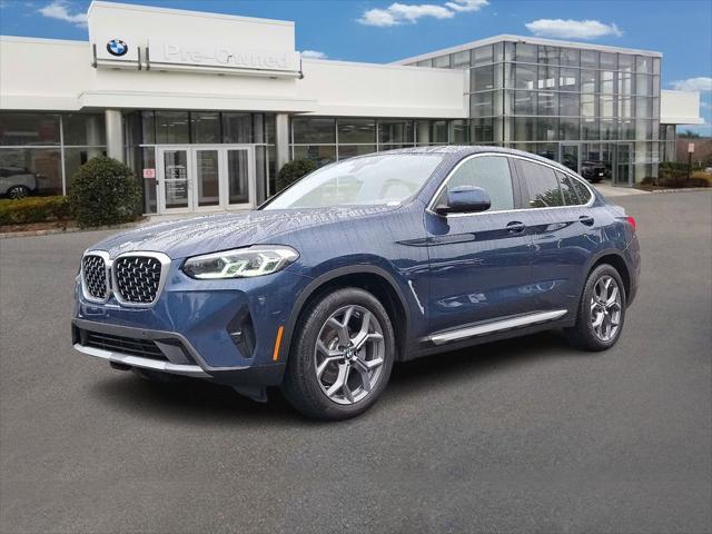 2024 BMW X4