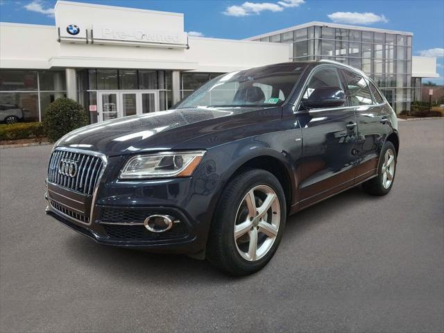 2017 Audi Q5