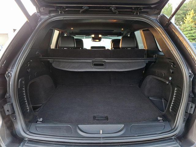 Photo of 2021 Granite Crystal Metallic Clearcoat Jeep Grand Cherokee
