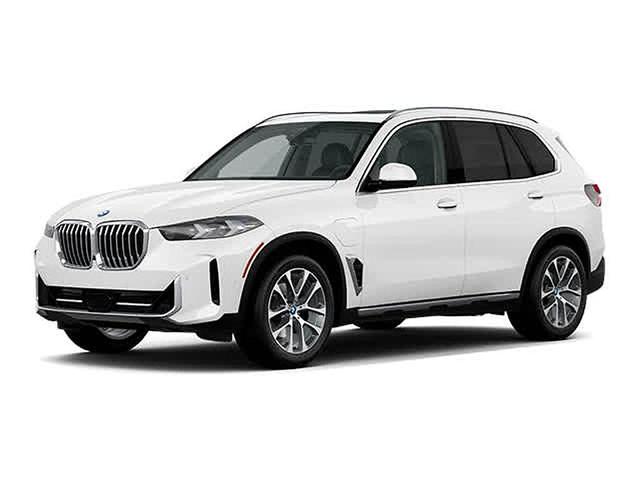 Photo of 2026 Alpine White BMW X5 PHEV