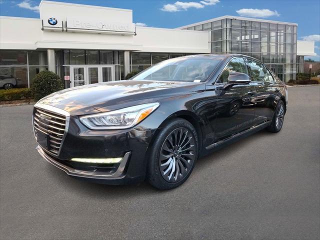 2019 Genesis G90