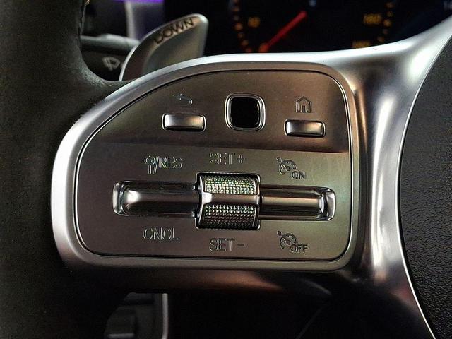 Photo of 2021 Night Black Mercedes-Benz AMG CLA 35