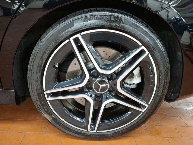 Photo of 2021 Night Black Mercedes-Benz AMG CLA 35