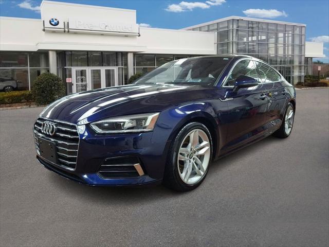 2019 Audi A5