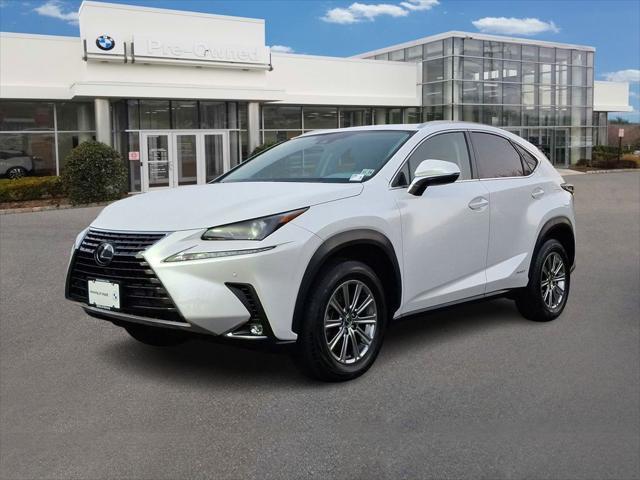 2020 Lexus Nx 300h