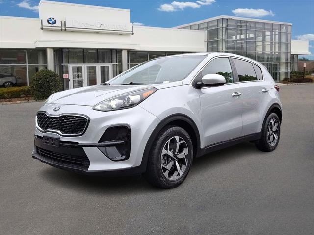 2022 Kia Sportage