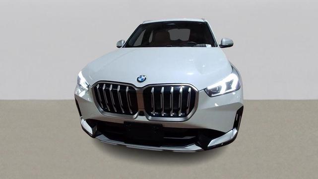 Photo of 2024 White BMW X1